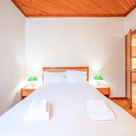 아파트 Guestready - Rustic Serene In Palma 리스본
