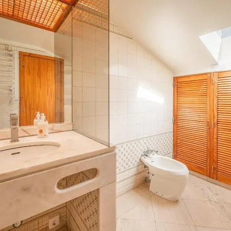 Guestready - Rustic Serene In Palma 리스본