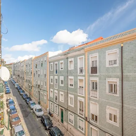 아파트 Guestready - Rustic Serene In Palma *